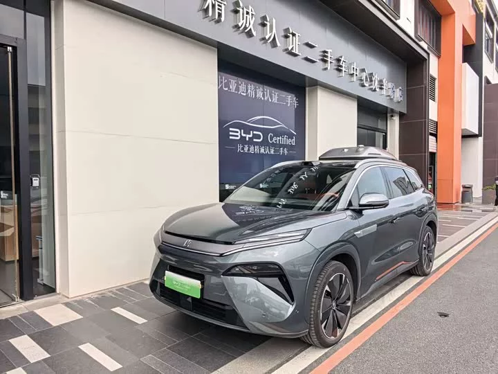 BYD Tang L