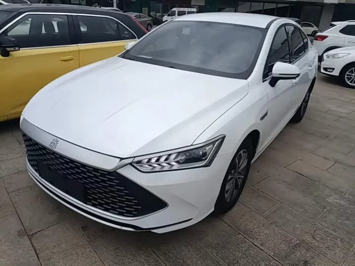 BYD Qin PLUS