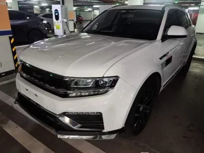 Zotye Damai X7