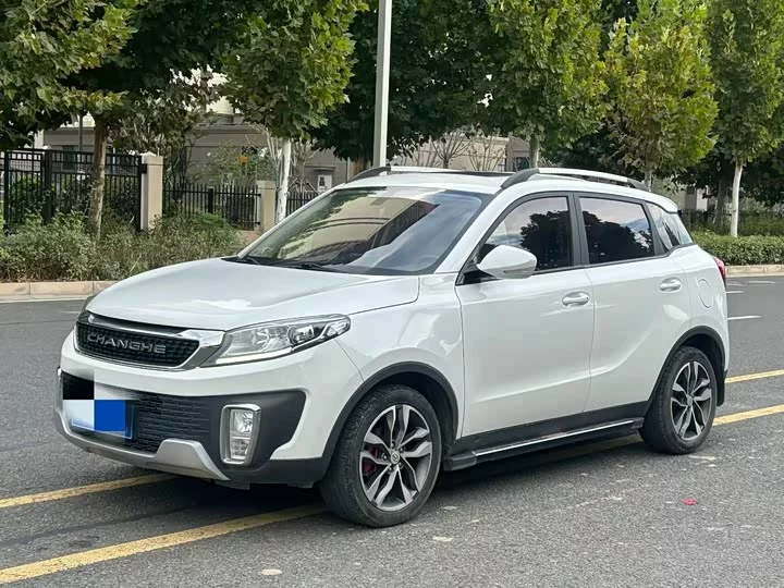 BAIC Q35
