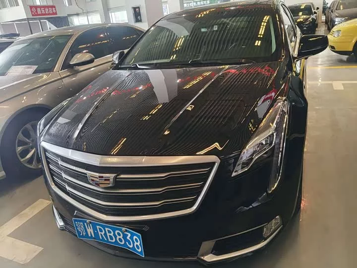 Cadillac XTS