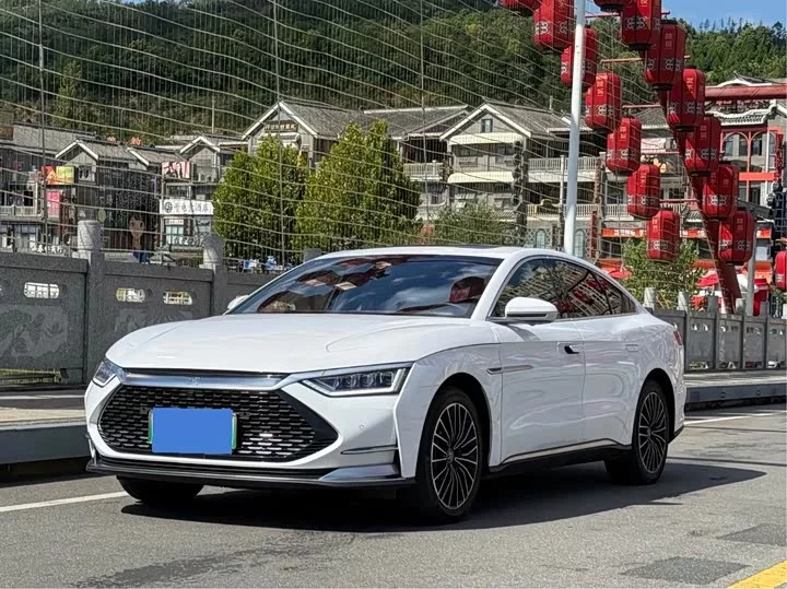 BYD Han