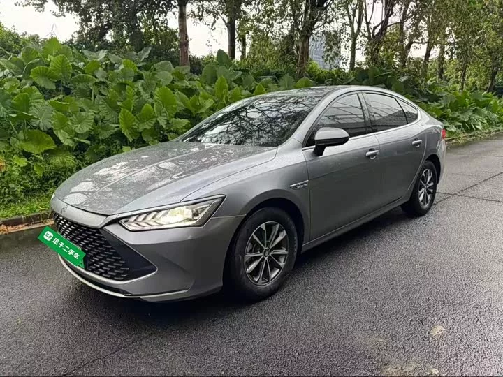 BYD Qin PLUS
