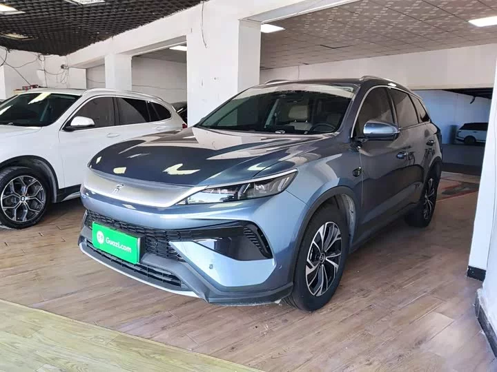 BYD Song Pro New Energy