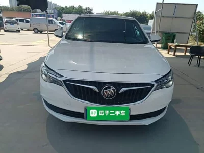 Buick Yinglang