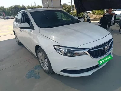 Buick Yinglang