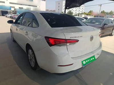 Buick Yinglang