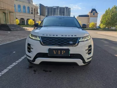 Land Rover Range Rover Evoque New Energy