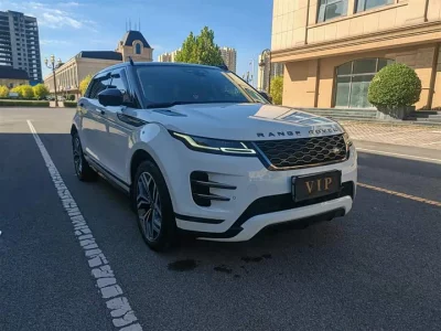 Land Rover Range Rover Evoque New Energy
