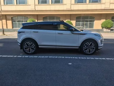 Land Rover Range Rover Evoque New Energy