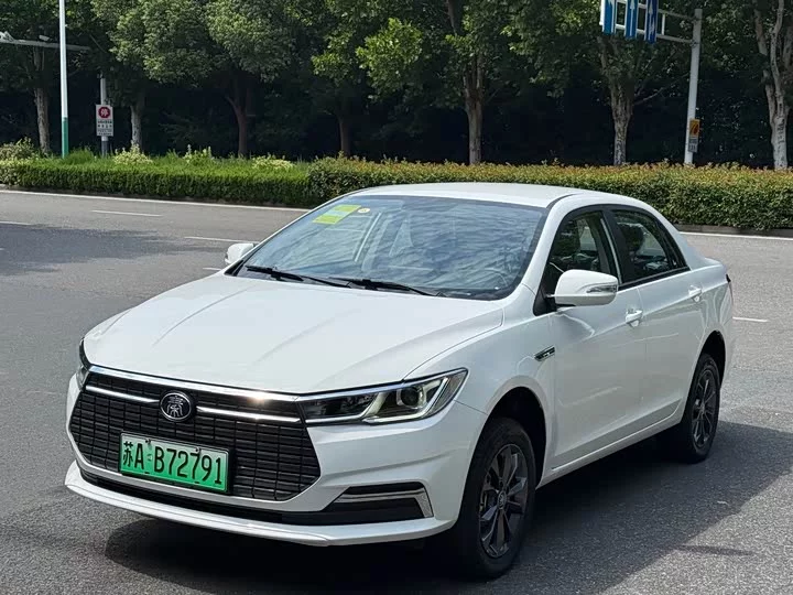 BYD Qin New Energy