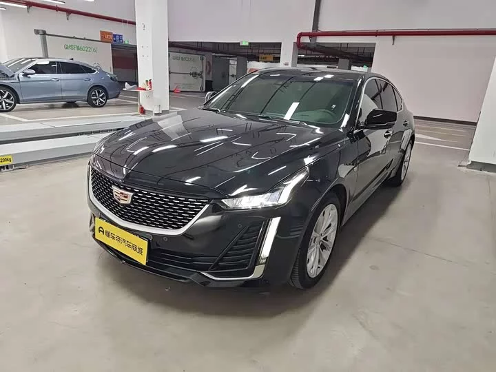 Cadillac CT5
