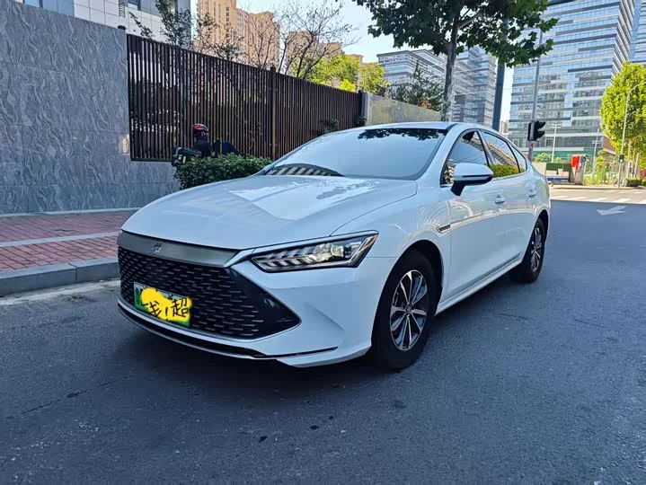BYD Qin PLUS