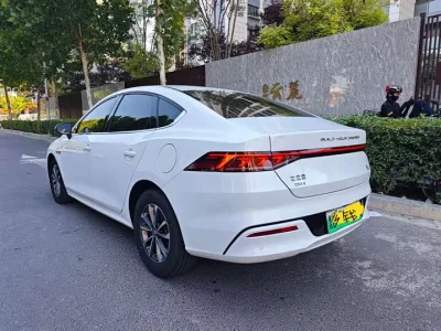 BYD Qin PLUS