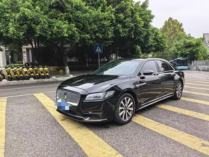 Lincoln Continental