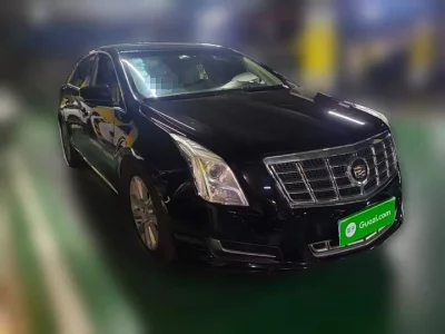 Cadillac XTS
