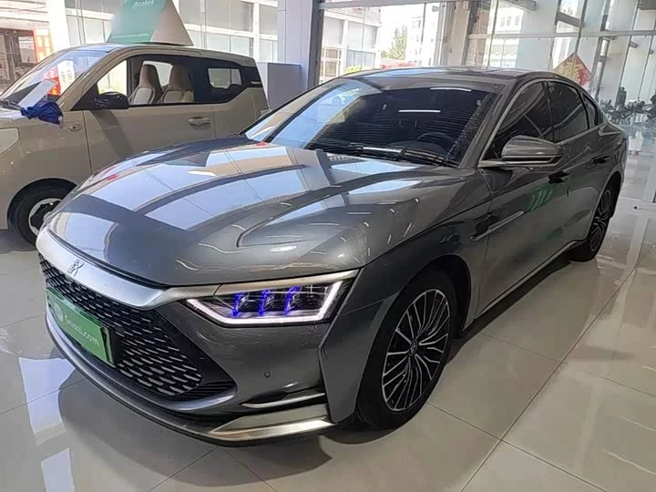 BYD Han
