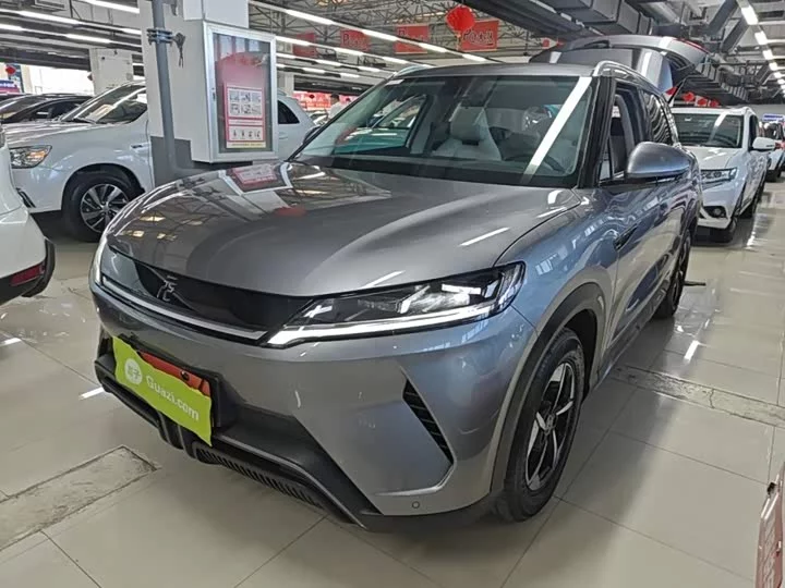 BYD Yuan UP