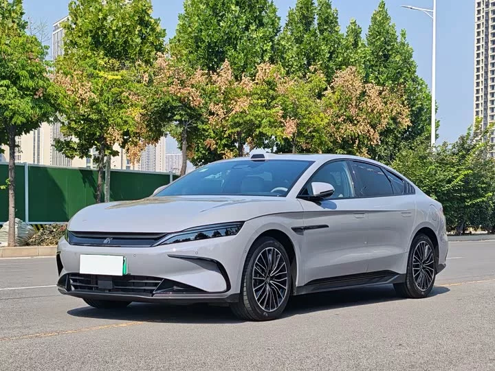 BYD Han