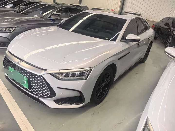 BYD Han