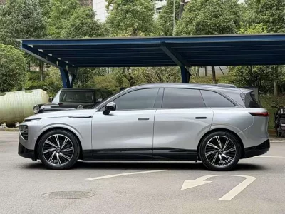 XPeng G9
