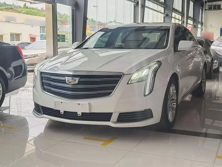Cadillac XTS