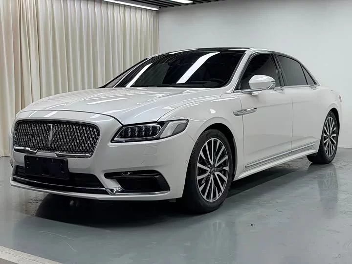 Lincoln Continental