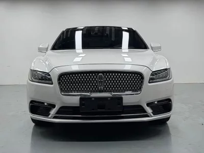 Lincoln Continental