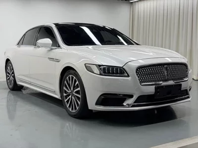 Lincoln Continental