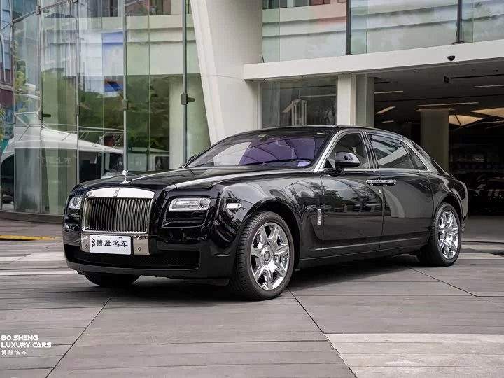 Rolls Royce Ghost
