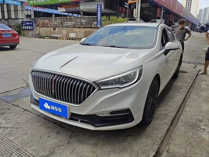 Hongqi H5