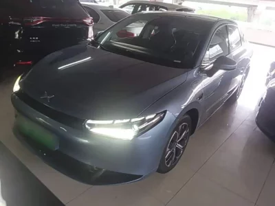 XPeng P5