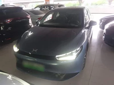 XPeng P5