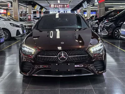 Mercedes-Benz Class E
