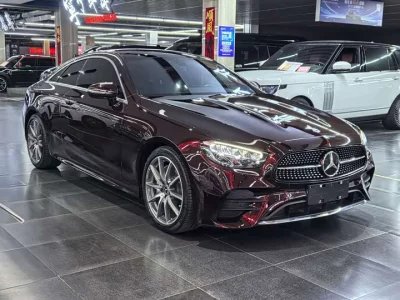 Mercedes-Benz Class E