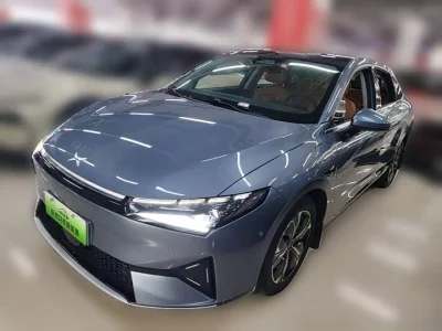 XPeng P5