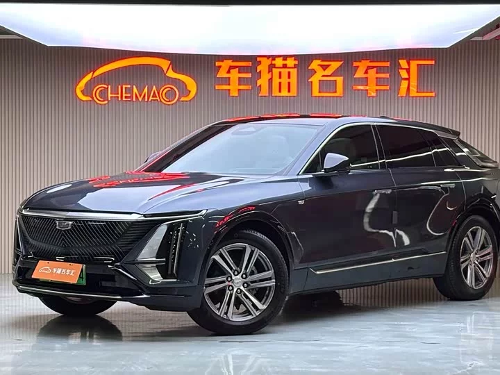 Cadillac IQ Ruige