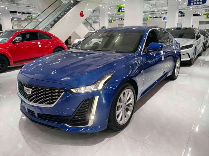 Cadillac CT5
