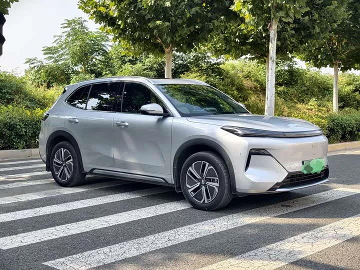 Geely Galaxy Starship 7