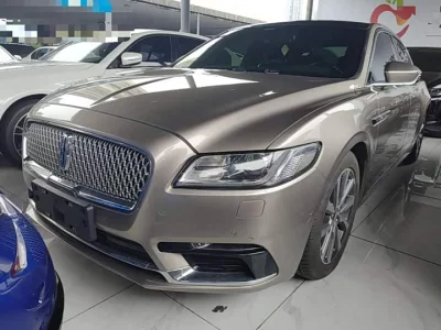 Lincoln Continental