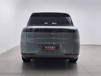 IM Motors Zhiji LS8