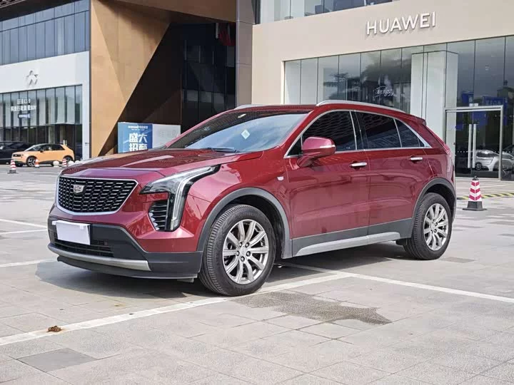 Cadillac XT4