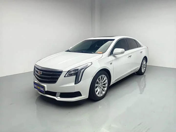 Cadillac XTS