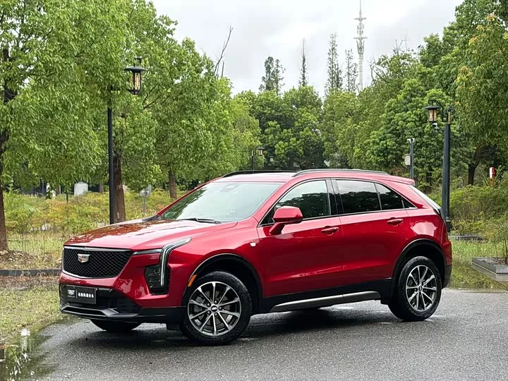 Cadillac XT4