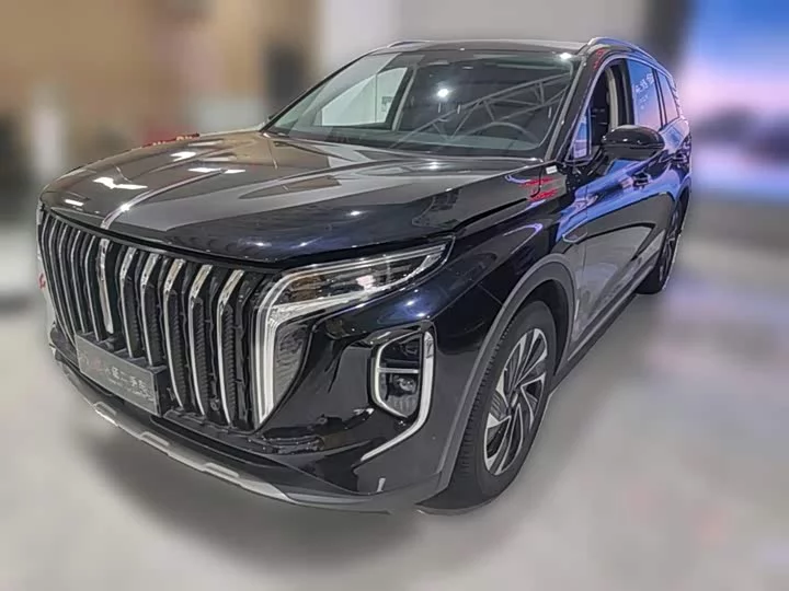 Hongqi HS7
