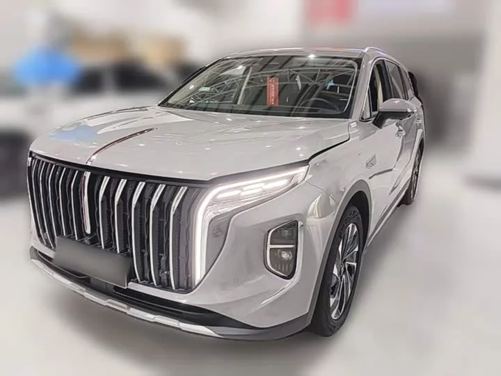 Hongqi HS7 PHEV