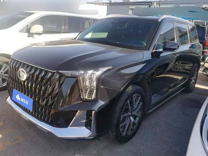 GAC Trumpchi GS8