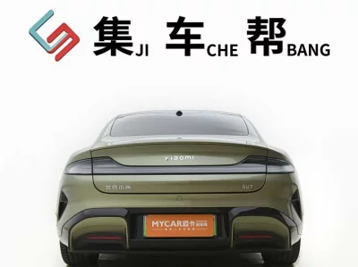Xiaomi SU7