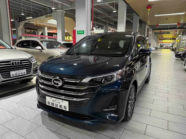 GAC Trumpchi M6