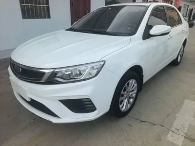 Geely Vision